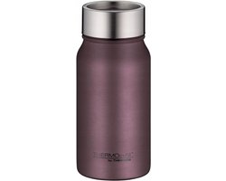 THERMOcafé by THERMOS Thermosbeker 0,35L Mat Bordeaux - Lekvrij