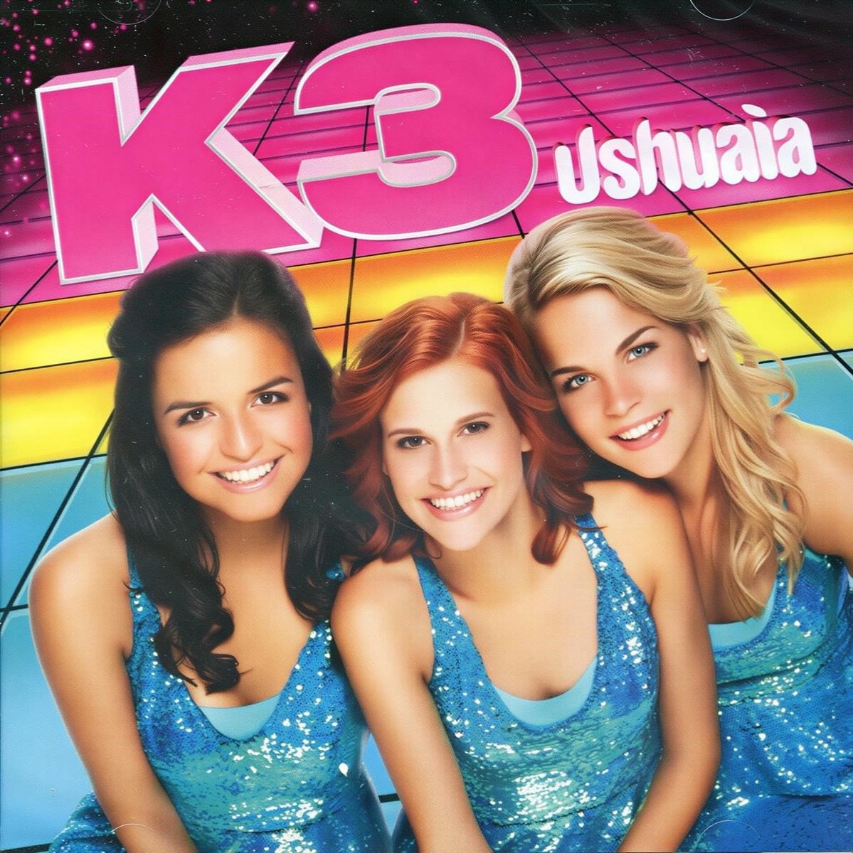 K3 - Ushuaia (2 CD)