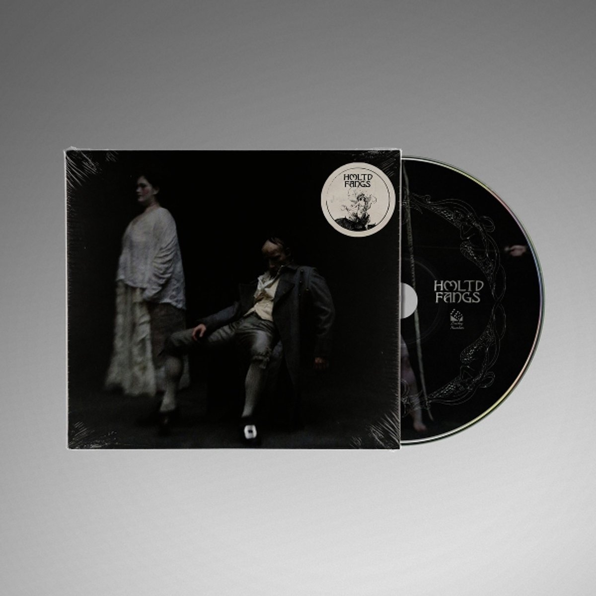 HMLTD - Fangs (CD)