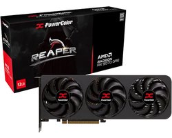 PowerColor Reaper AMD Radeon RX 9070 GRE 12GB GDDR6