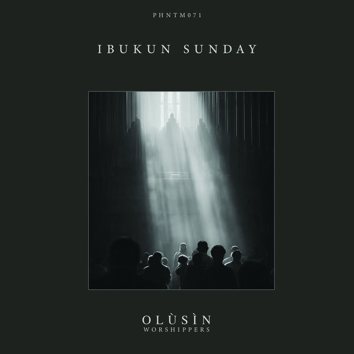 Ibukun Sunday - Olùsìn (Worshippers) (LP)