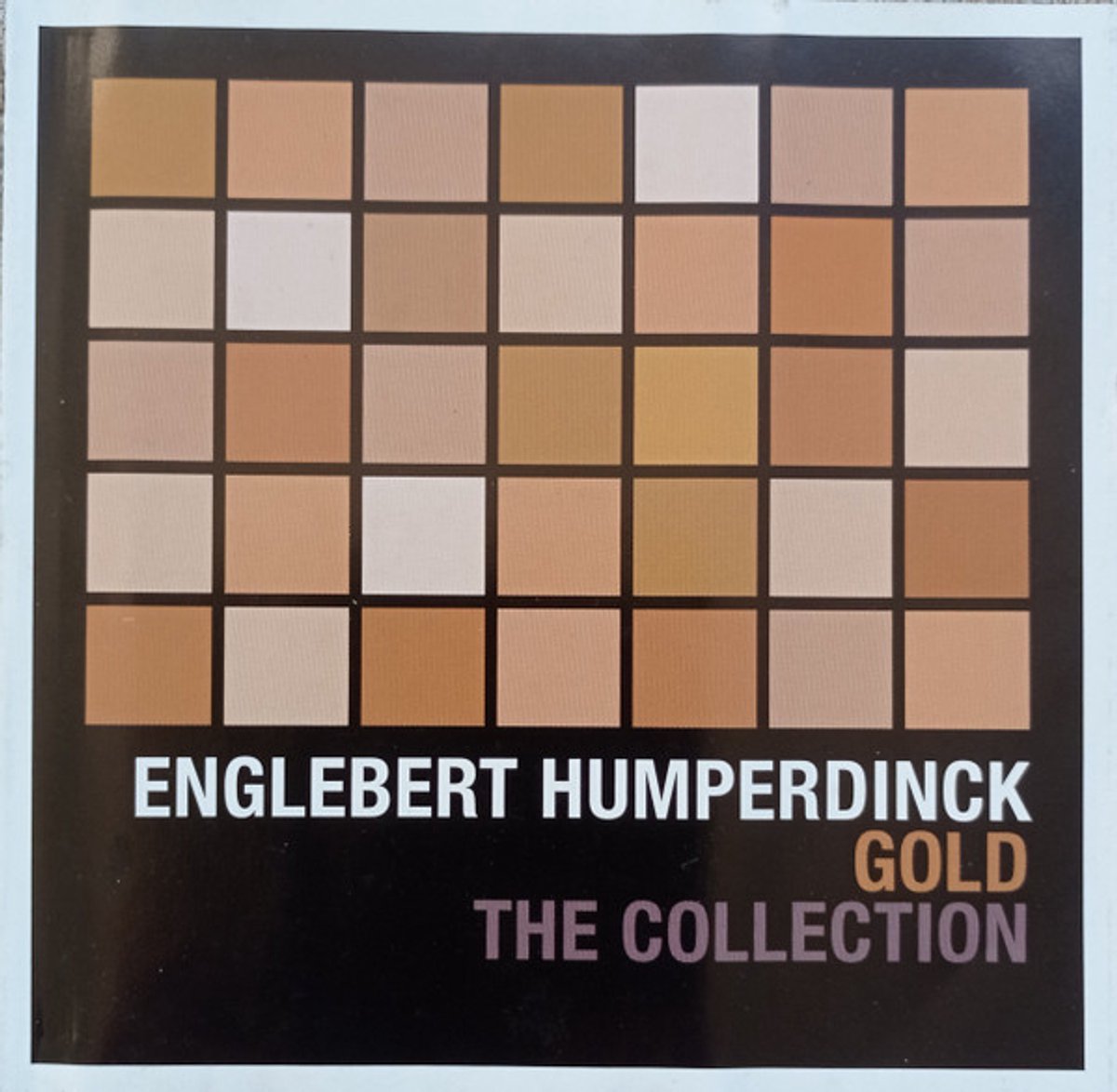 Gold: The Collection, Humperdinck, Engelbert, Good Compilation