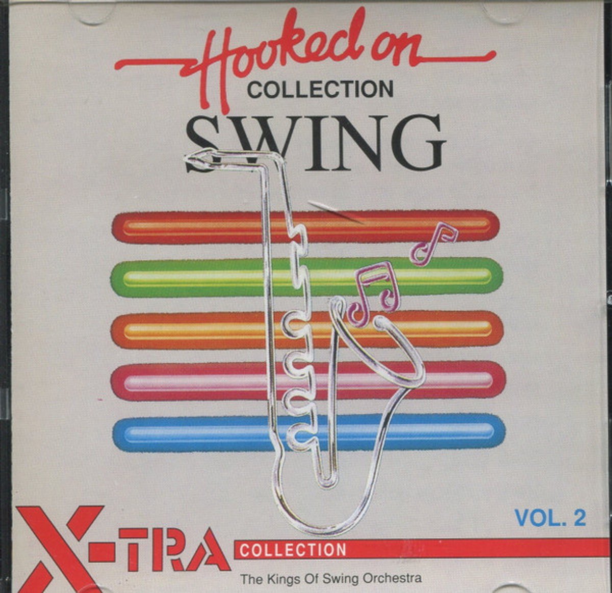 Hooked collection Swing