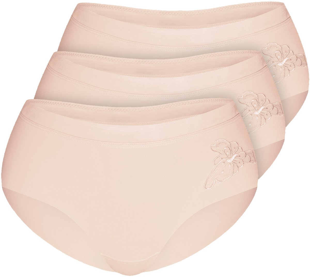 3-pack Slipjes Classic Look