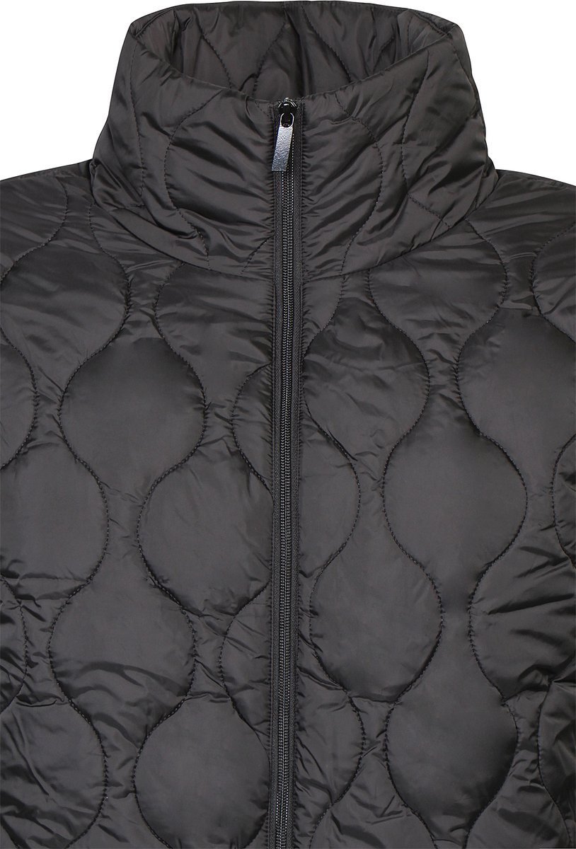 Zhenzi -Tinley 872-Jacket Black maat L=50/52
