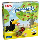 Haba Spel Spelletjes vanaf 3 jaar Boomgaardje