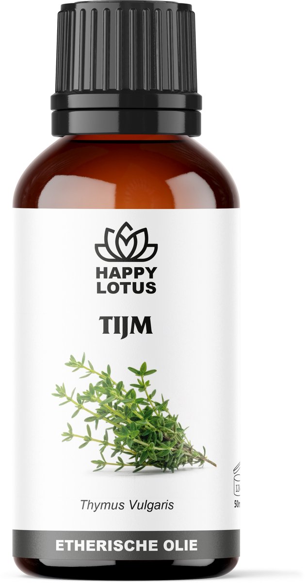 Tijm - Etherische olie [50ml]