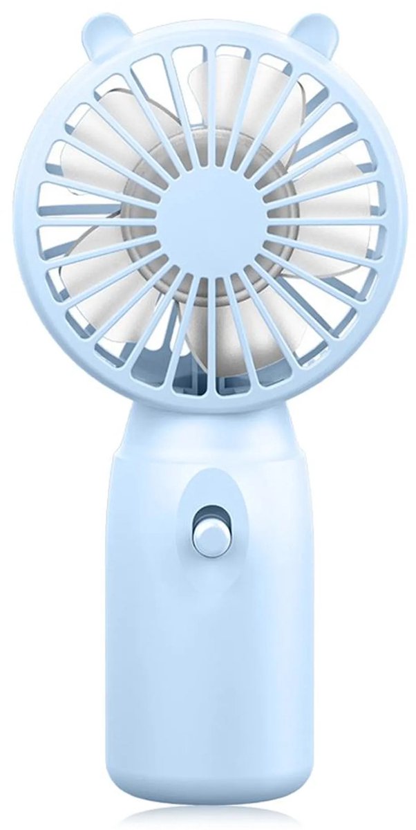 USB mini-zakventilator, draagbare elektrische handventilator, kleine handventilator, draagbare mini-zakventilator
