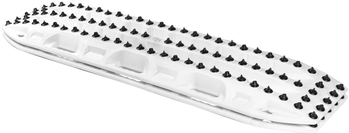 MaxTrax Xtreme Ghost White Zandplaten