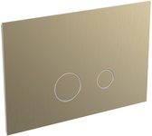 Hotbath &More ARA320 bedieningspaneel voor Geberit UP320/UP720 RVS 316