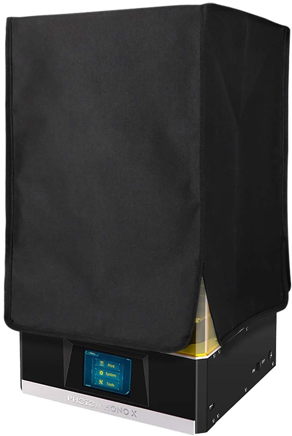 8.9 Inch UV Printer Beschermhoes voor Zonlicht en Stof