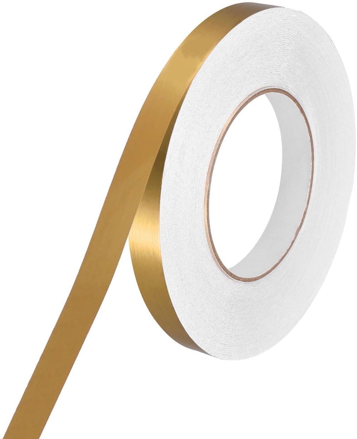 50 m Decoratieve Strips - Zelfklevend en Waterproof - Goudkleurig