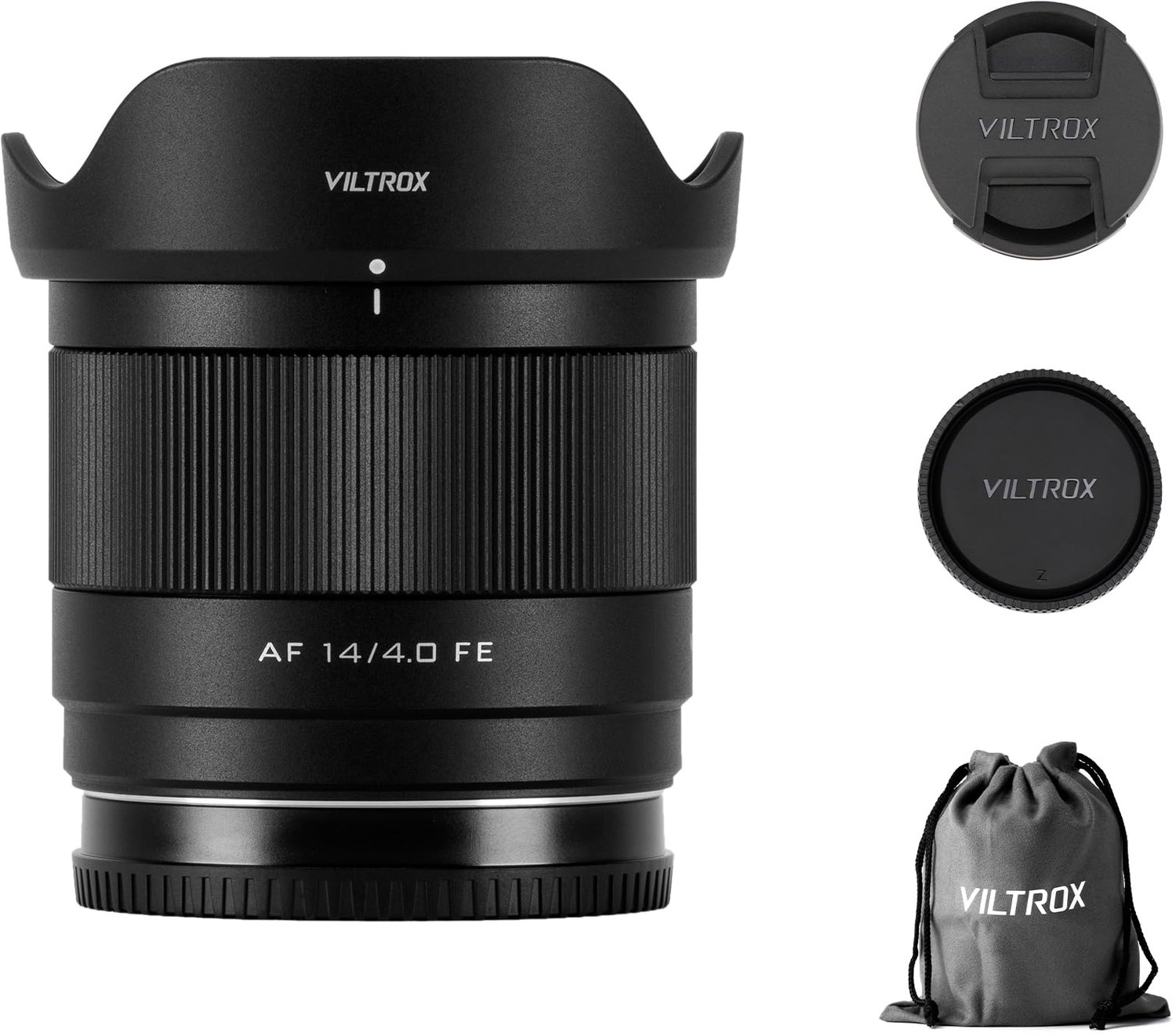 14mm F4.0 APS-C Lens voor Sony E-Mount