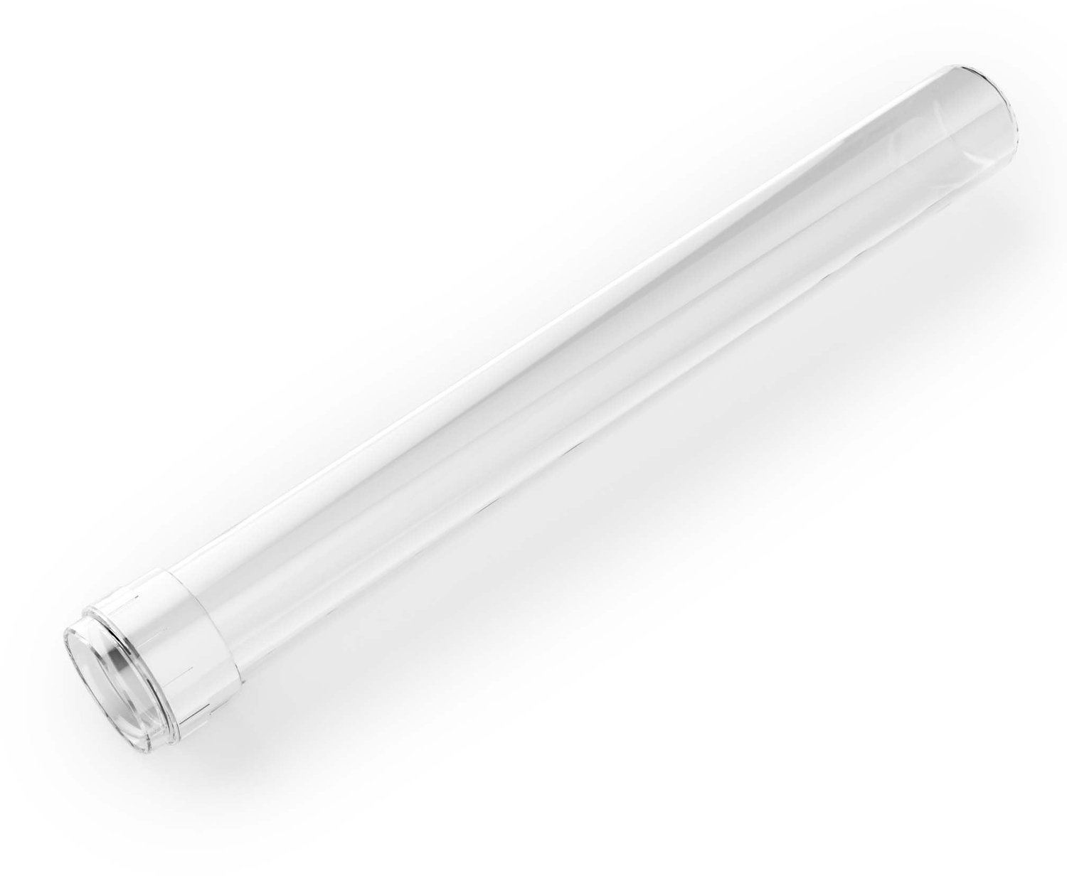 Quartz Glazen Huls voor Vijverzuiveraar CUV-224C