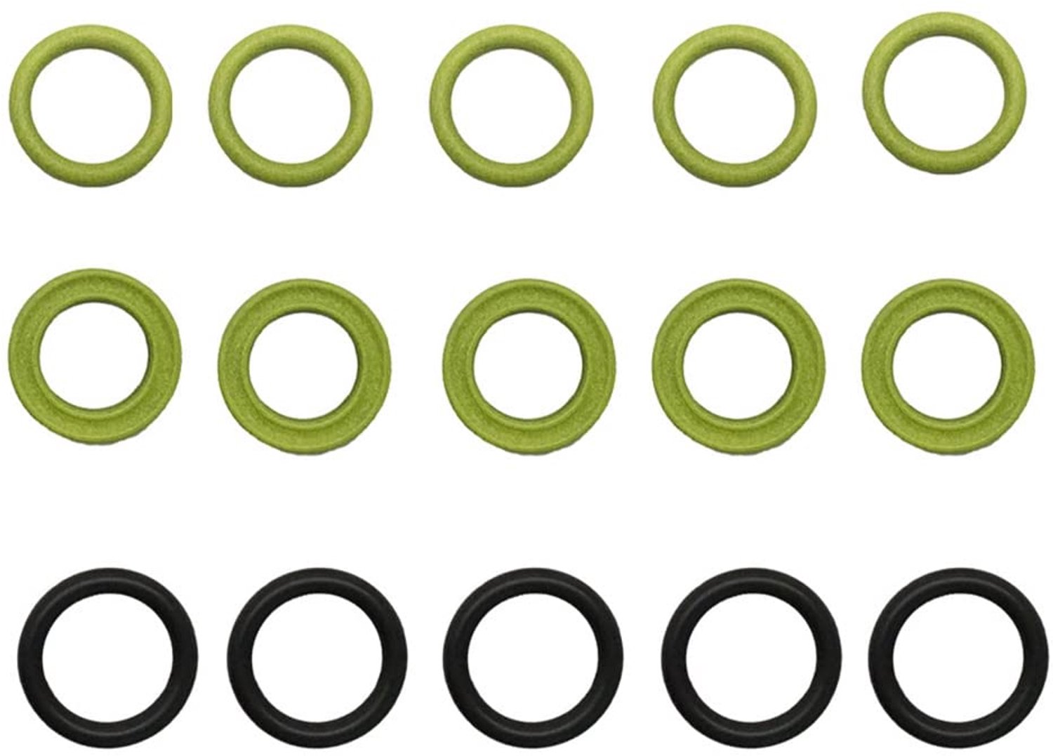 O-Ringen Set voor Hogedrukreinigers, 15 Stuks