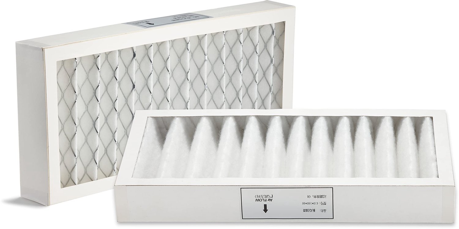 Vervangingsfilter Set voor Pluggit Avent P 310 - 2 stuks