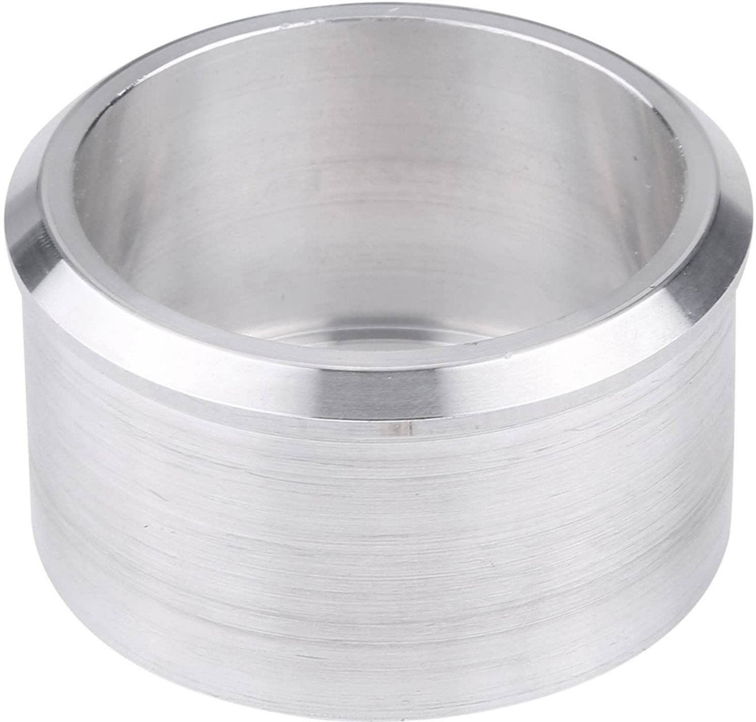 Aluminium Uitlaat Adapter - 60mm naar 51mm - Verbeterde prestaties - Populaire kleur - Voor motorfiets - Verstevigde constructie - Geschi...