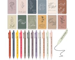Bedankjes Set voor Collega's en Medewerkers (24 Sets)