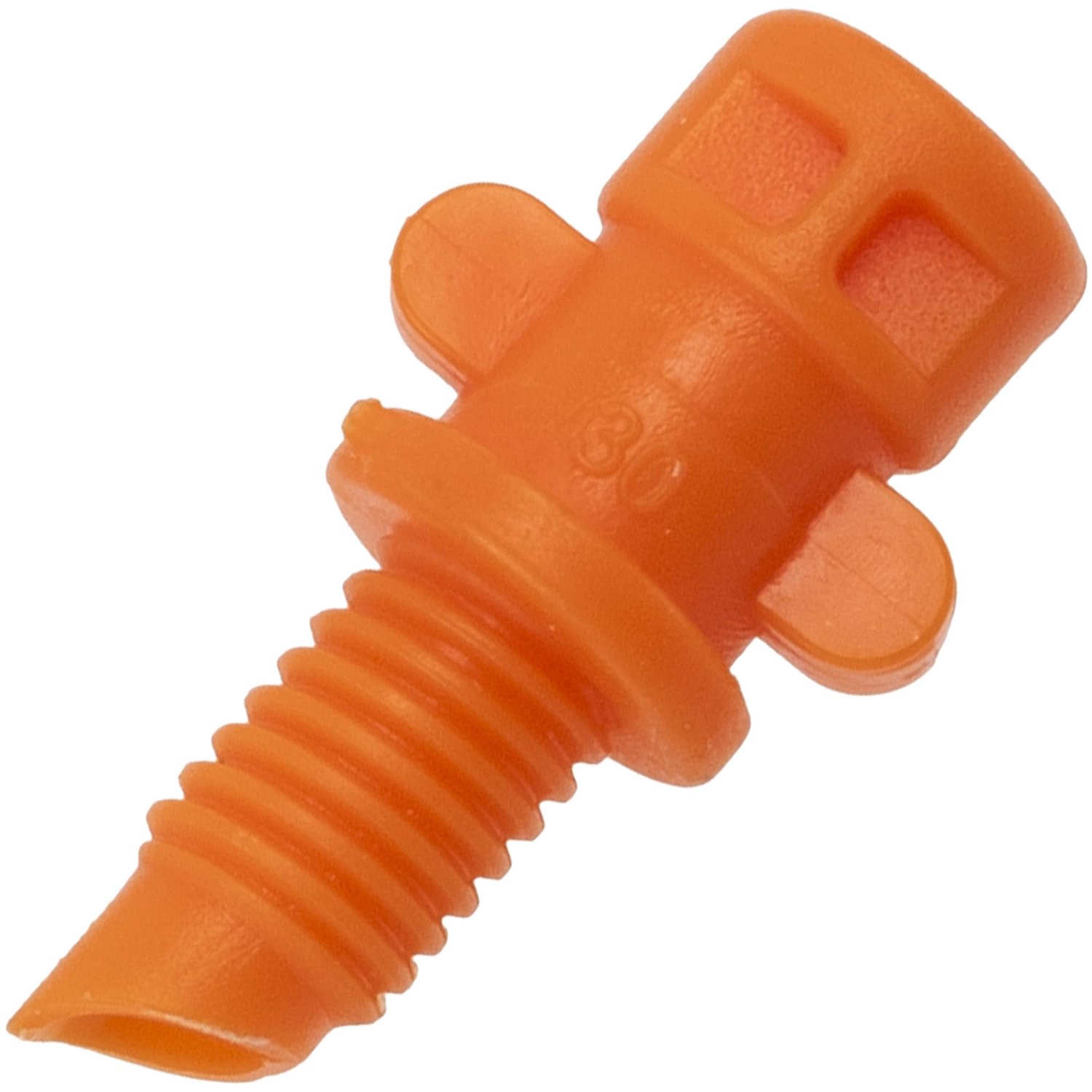 Refractiesproeiers Set van 10 - Irrigatie 180° - Debiet 40 liter/u - Bereik 2.5 m - Tuinbesproeiing - Robuust plastic - Tuinsproeier