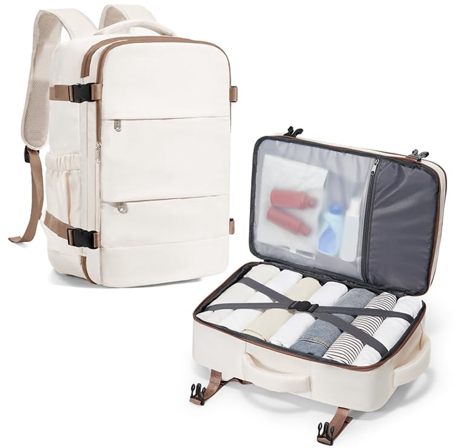 Handbagage Reiszak voor Ryanair en EasyJet