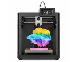 3D Printer – FDM 3D-Printer met Printsnelheid 600 mm/s, Direct Drive Extruder tot 280°C en Printvolume 220 x 220 x 220 mm
