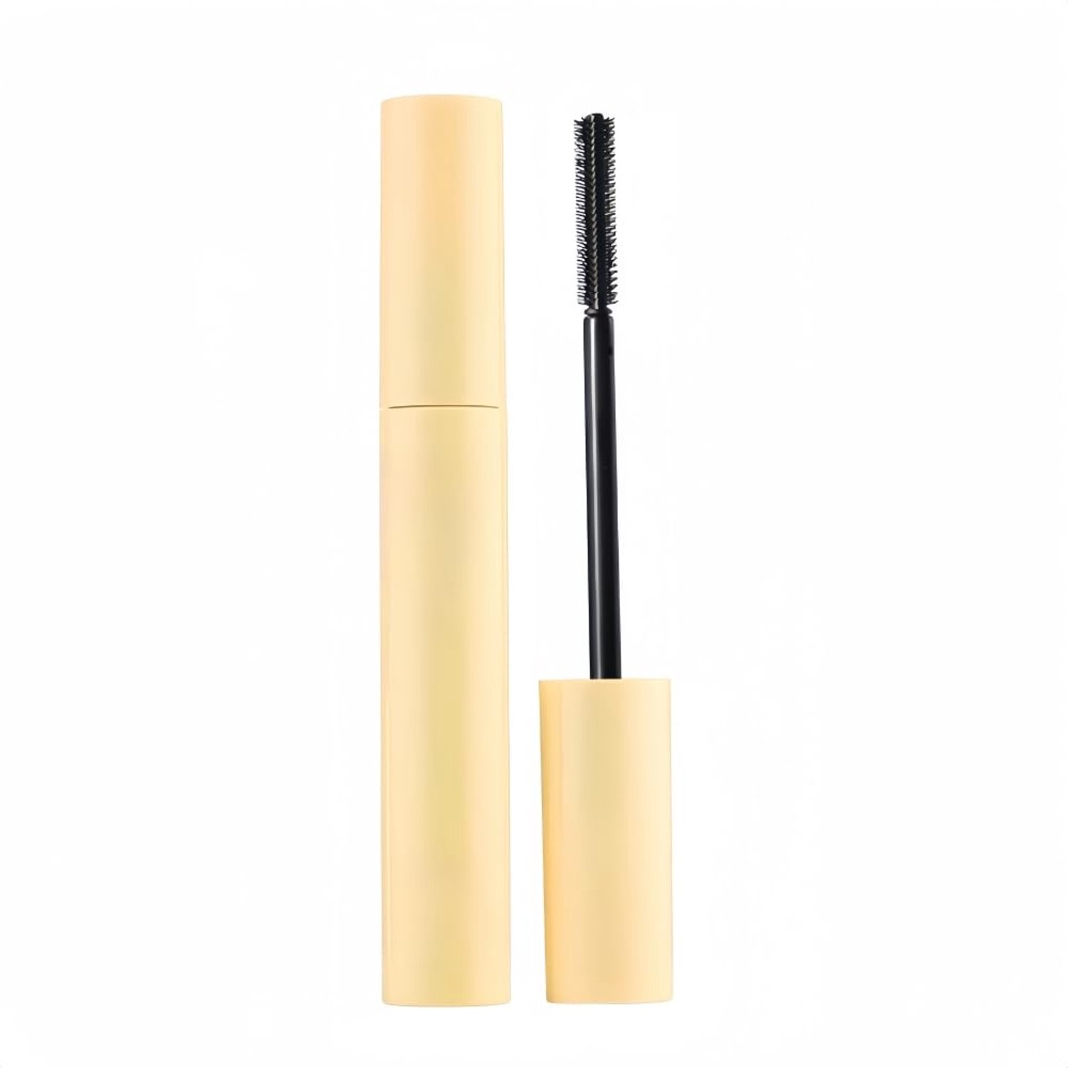 Waterdichte Mascara met Silicone Borstel voor Nauwkeurige Applicatie