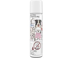 Navulbus Citronella Spray - Compatibel met POIIOPY - Veilig voor Huisdieren - 90 ml - 300-400 Sprays - Vlekvrije Formule - Citronellaspray