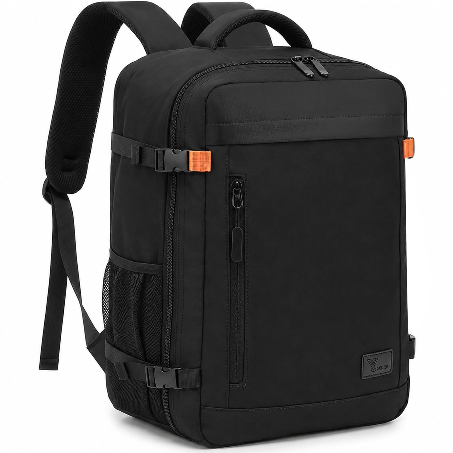 Reisrugzak met Uitbreidbare Cabin Bag voor Europees Vliegen