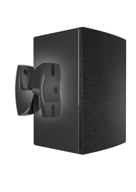 Vogel's VLB 500 Speaker muurbeugel (2x, zwart) | bol.com