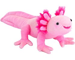 Cuddlekins Mini Axolotl - Pluche Speelgoed - 20 cm