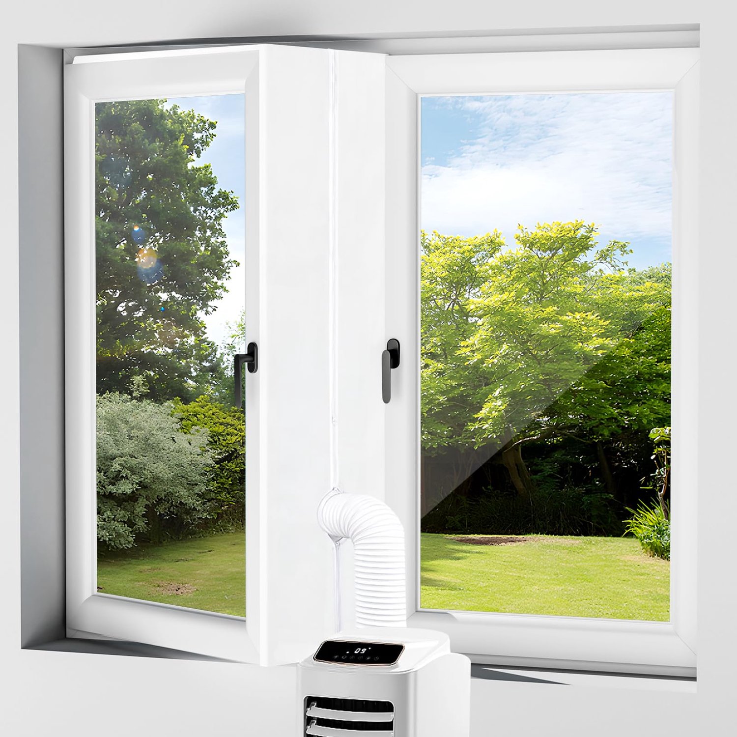 Raamafdichting voor Mobiele Airconditioner 300cm