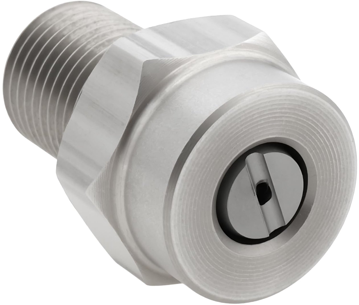Roestvrijstalen Spuitventilator Nozzle Tip 25° voor Hogedrukreiniger