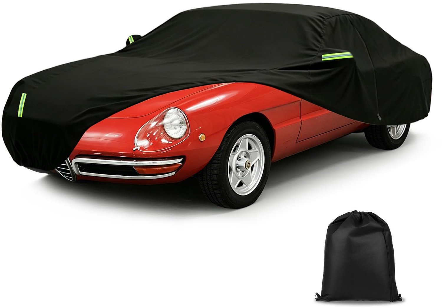Auto Afdekzeil voor Alfa Romeo Spider