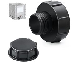 IBC Tank Adapter voor Watergebruik
