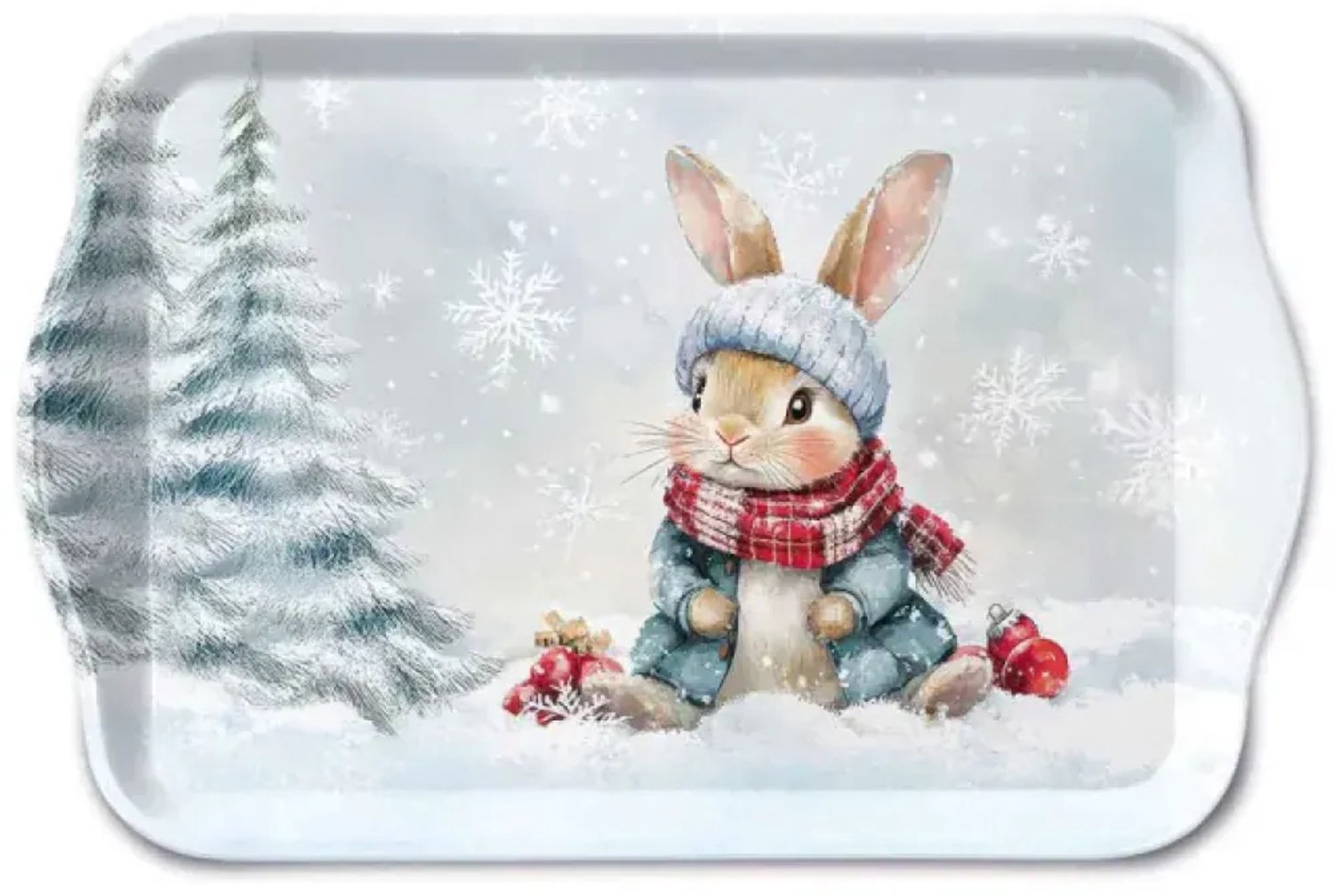 Dienblaadje "Bugsy"