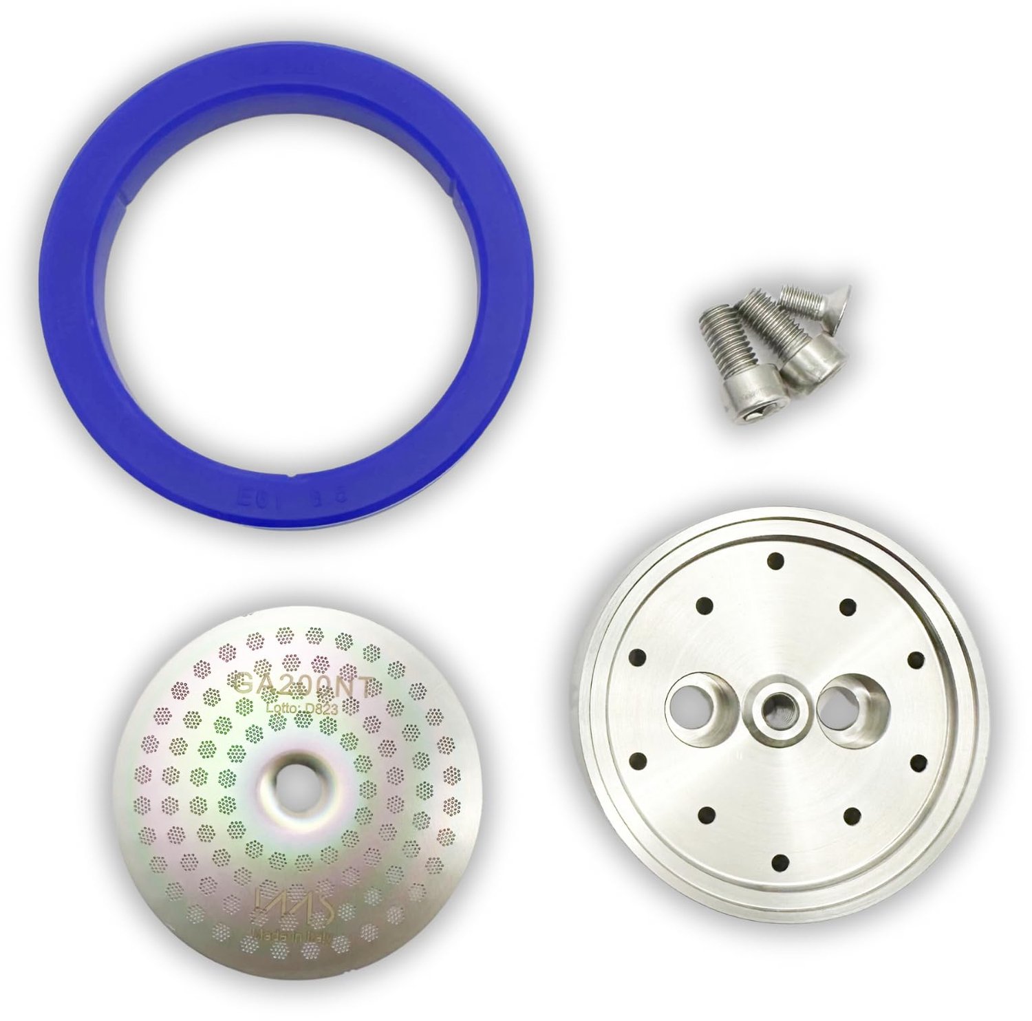 Tune Up Kit voor Gaggia Classic - Verbeterde Douchehouder en Onderdelen