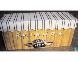 Friends - Series 1 t/m 10 (The Complete Series)