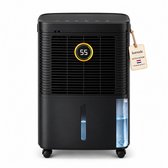 Komodo Luchtontvochtiger - 16L Per Dag - Slaapkamer, Badkamer, Huis & Kelder - Dehumidifier - Was-droog Functie - Voorkomt Schimmel - Komodo
