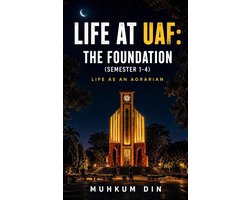UAFian Series 1 - LIFE AT UAF: THE FOUNDATION