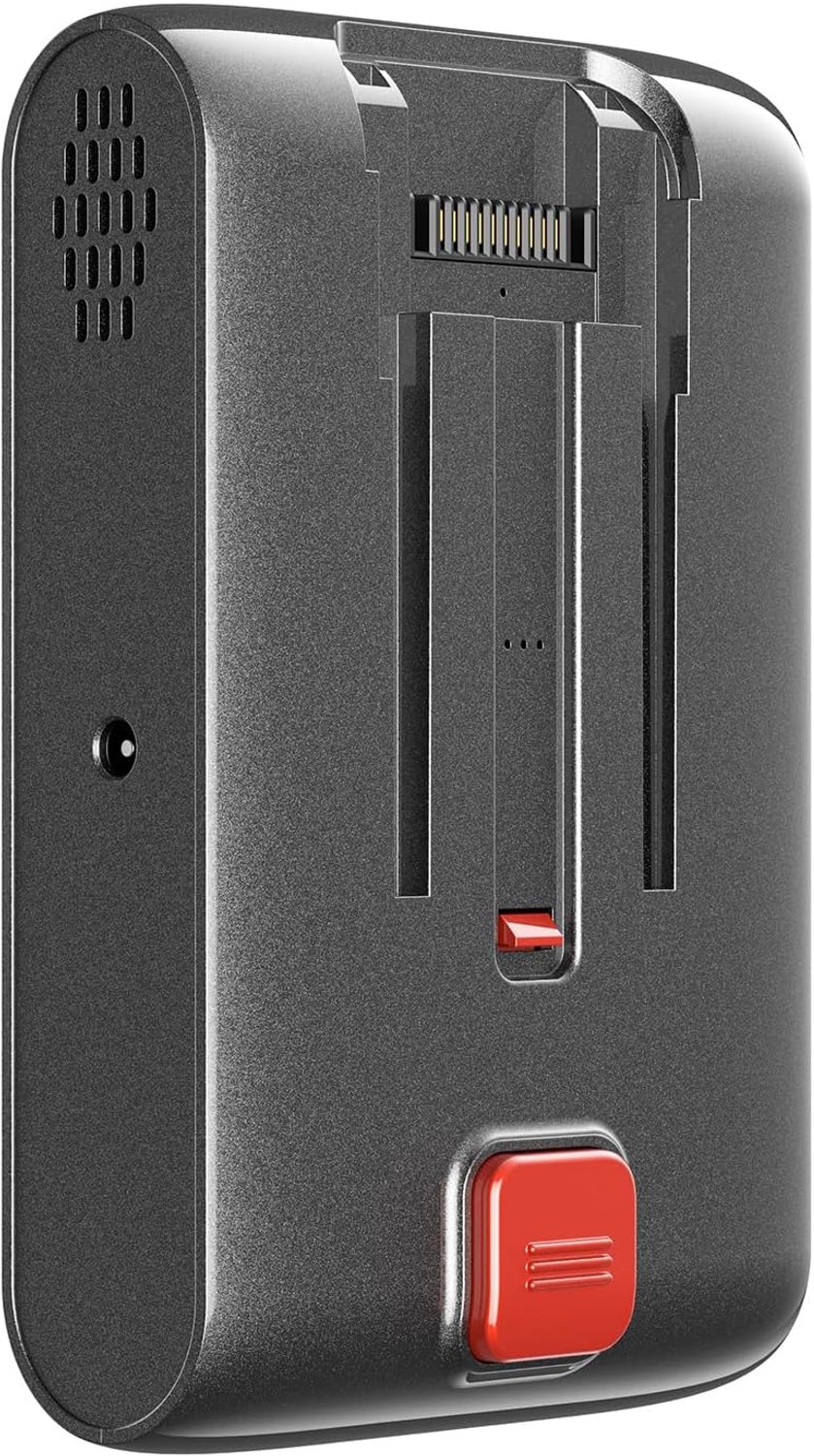 Reservebatterij, oplaadbare batterij voor G10 draadloze stofzuiger