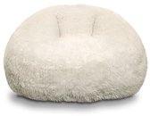Unique Living - Loungestoel Elsa - dove white - 72x66x43cm