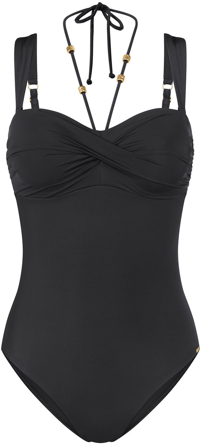 Triumph Badeanzug Red Label Summer Twist zwart