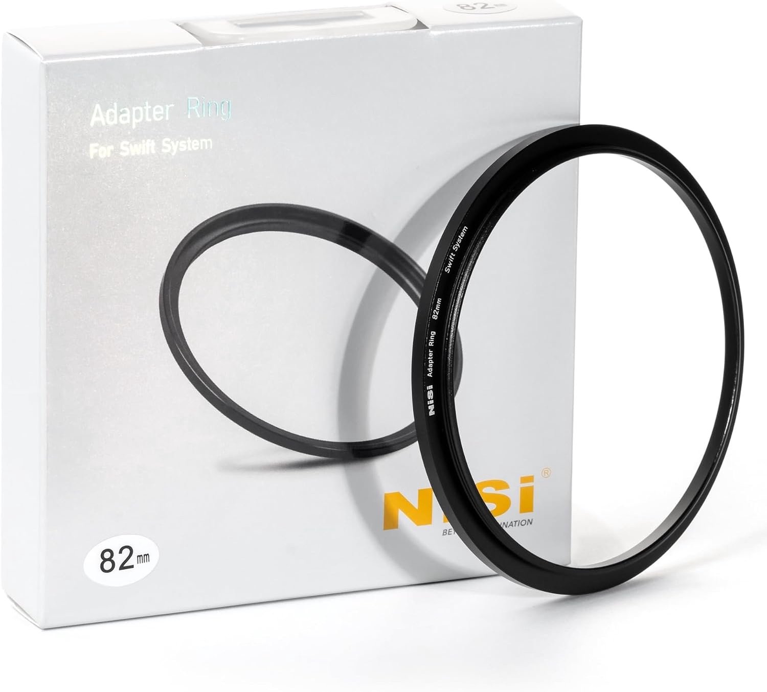 NiSi 49mm Adapterring voor Swift Systeem
