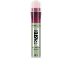 Maybelline Instant Eraser Concealer - Onfeilbare kleurcorrectie - Houdt tot wel 12 uur - Green - 26 ml