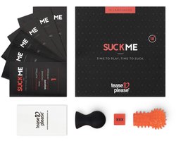Tease & Please - Time To Suck