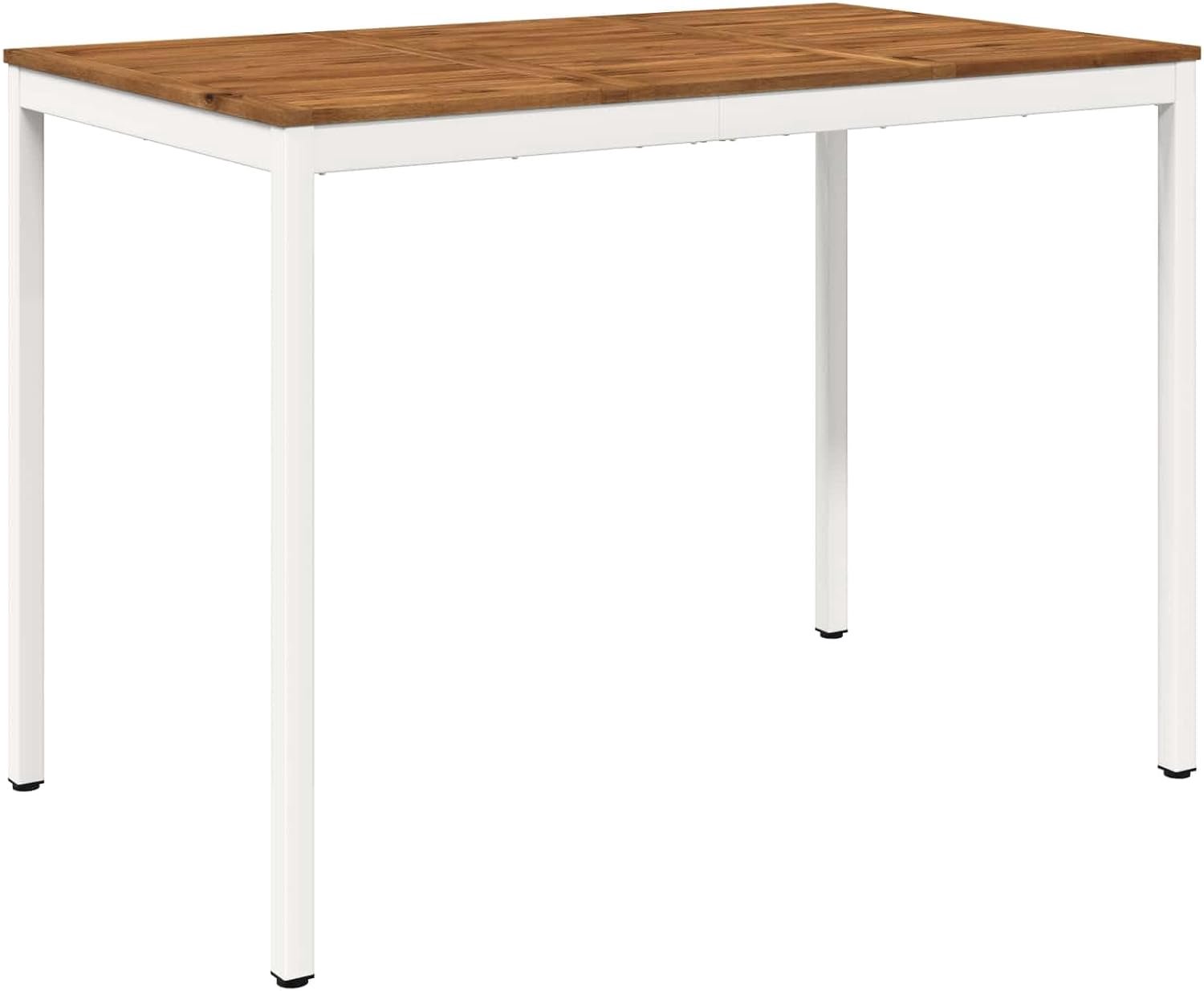 Natuurlijk en wit, 147 x 88,5 x 105 cm