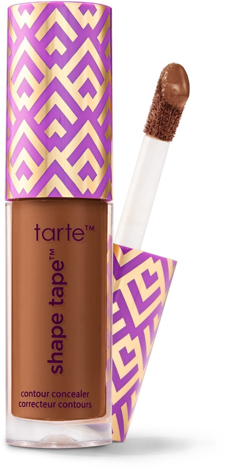 tarte - Shape Tape Concealer Travel Size - Concealer 1 ml - 53N Deep