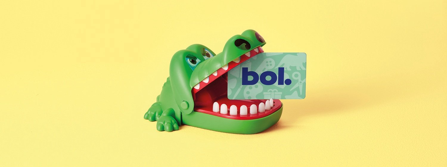 bol Kids cadeaukaart
