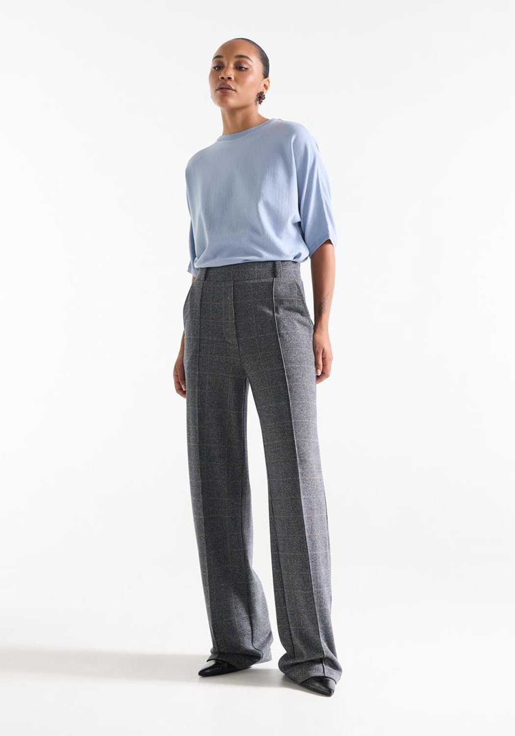 Jansen Amsterdam Aleido broek hvc404