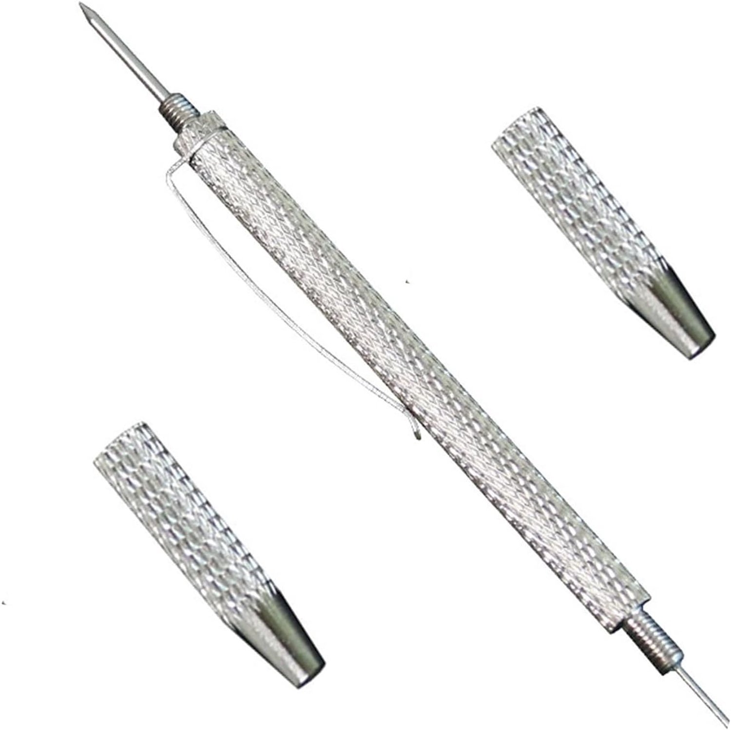 Windshield Spray Nozzle Needle - Aluminium - 2-in-1 functie - Voor nauwkeurige reiniging - Vemera